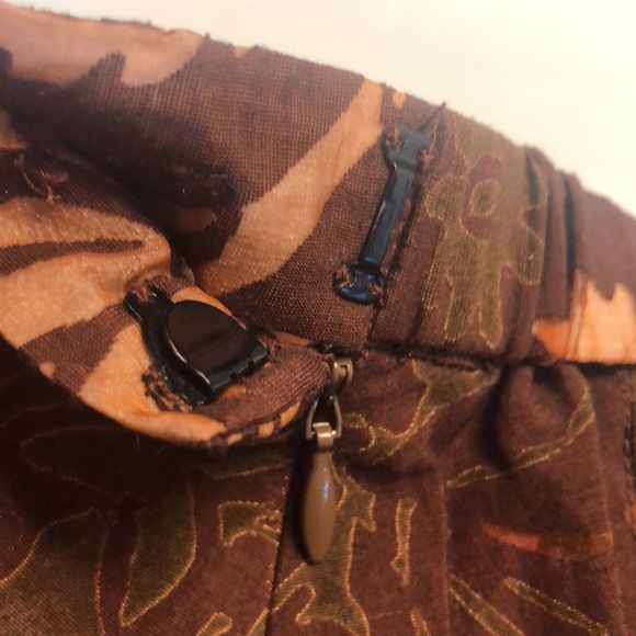 Beautiful Coldwater Creek lined skirt - Picture 7 of 7